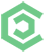 Logo avec la lettre C en vert